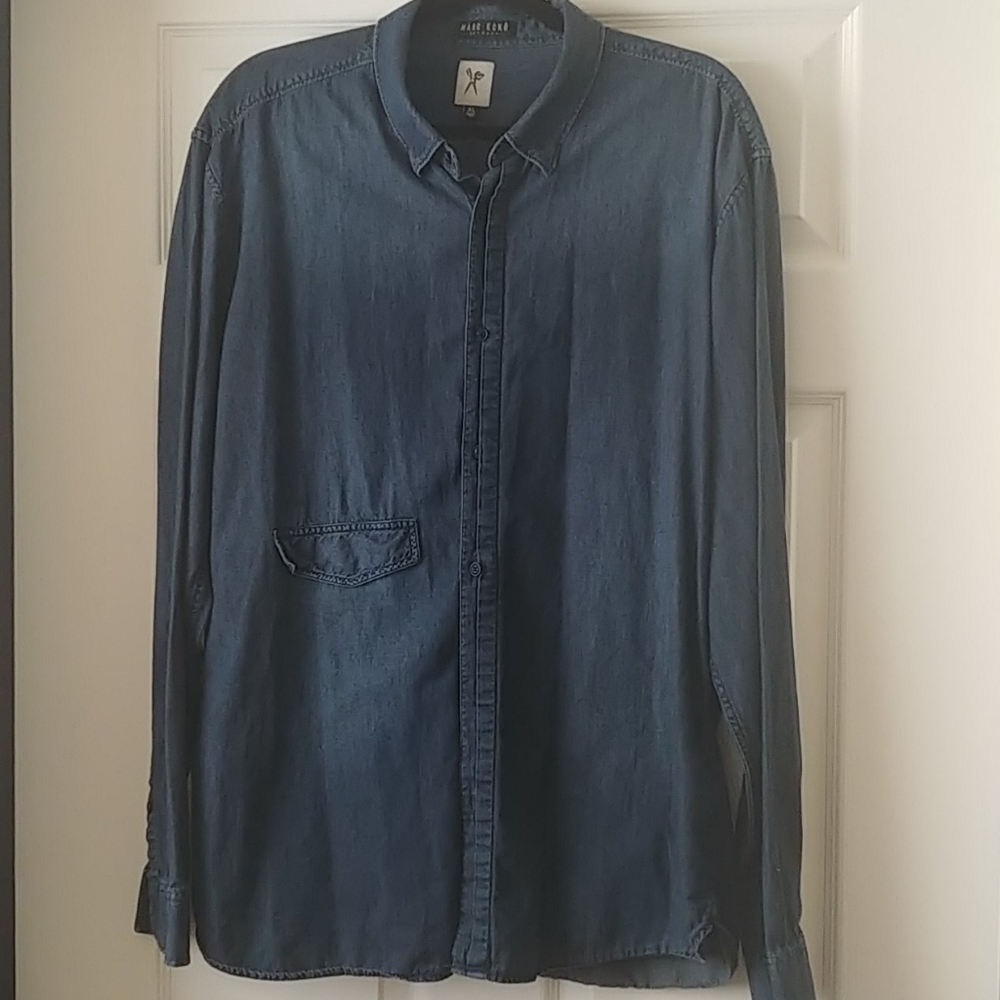Marc Ecko Cut & Sew button-down set - Picture 4 of 7